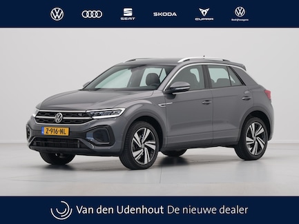 Volkswagen T-Roc 0