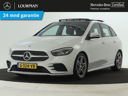 Mercedes-Benz B-klasse 0