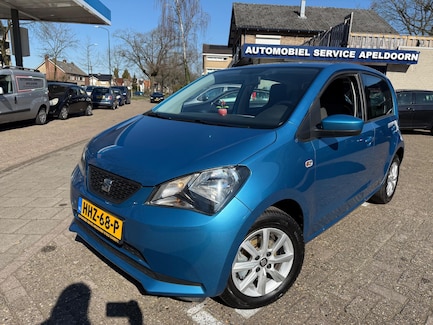 SEAT Mii 0