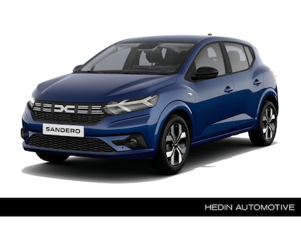 Dacia Sandero 0