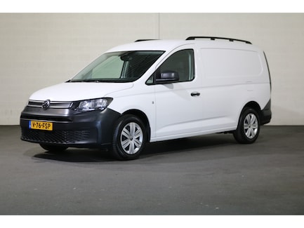 Volkswagen Caddy Maxi 0