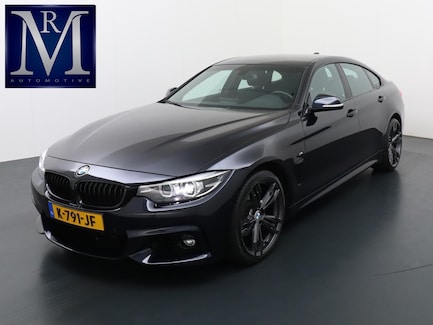 BMW 4-Serie Gran Coupe 0