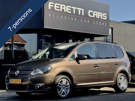 Volkswagen Touran 0
