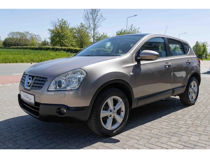 Nissan Qashqai 0