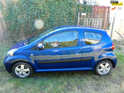 Toyota Aygo 0