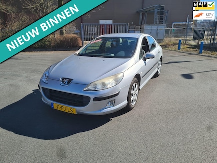 Peugeot 407 0