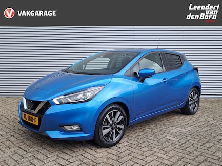 Nissan Micra 0