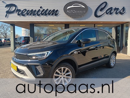 Opel Crossland 0