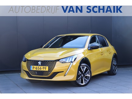 Peugeot e-208 0
