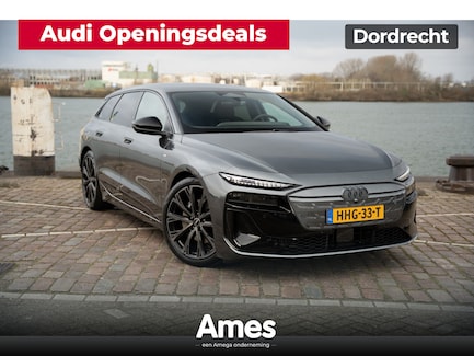 Audi A6 Avant e-tron 0