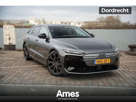 Audi A6 Avant e-tron 0