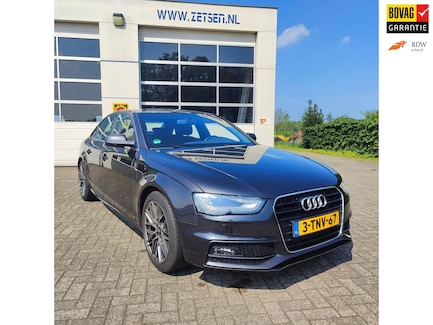 Audi A4 0