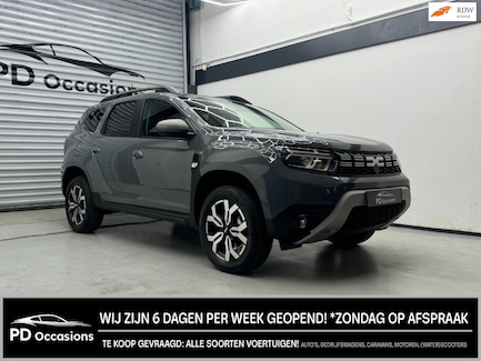 Dacia Duster 0