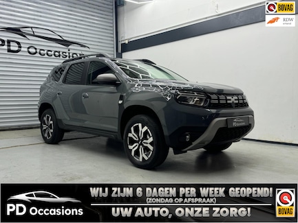 Dacia Duster 0