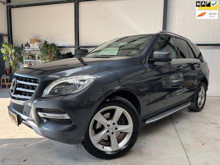 Mercedes-Benz ML-klasse 0