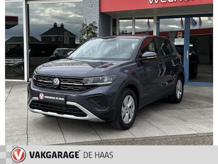 Volkswagen T-Cross 0