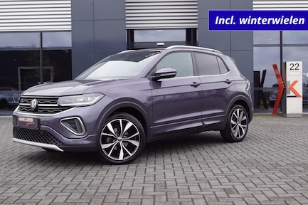 Volkswagen T-Cross 0