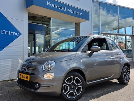 Fiat 500 0