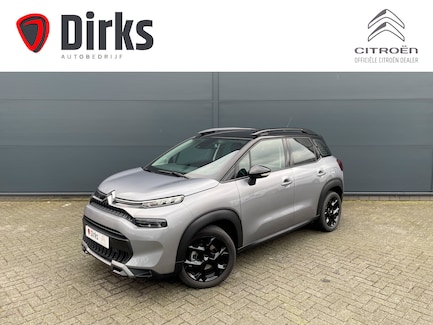 Citroën C3 Aircross 0