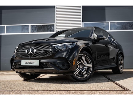 Mercedes-Benz GLC Coupe 0