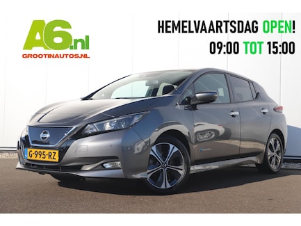 Nissan Leaf 0