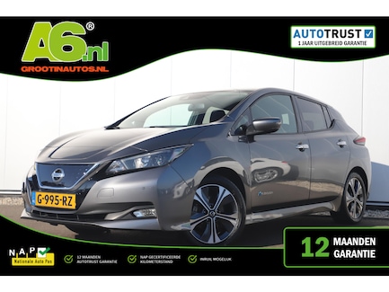 Nissan Leaf 0