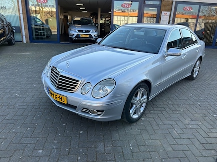 Mercedes-Benz E-klasse 0