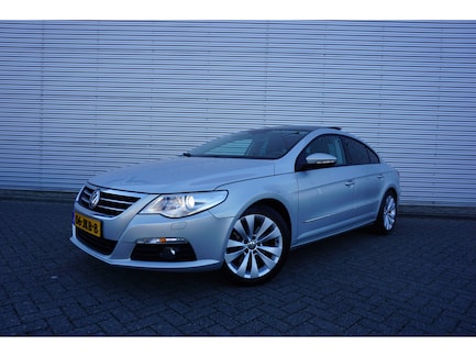 Volkswagen Passat CC 0