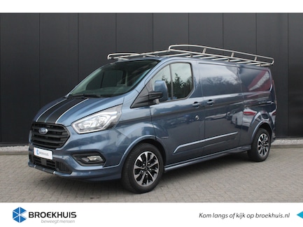 Ford Transit Custom 0
