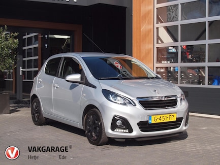 Peugeot 108 0