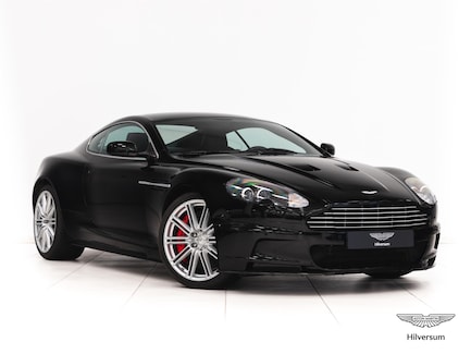 Aston Martin DBS 0