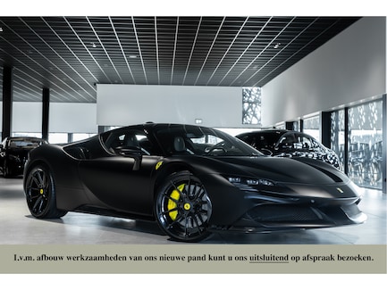 Ferrari SF90 Stradale 0