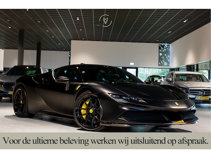 Ferrari SF90 Stradale 0