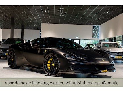 Ferrari SF90 Stradale 0