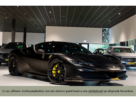 Ferrari SF90 Stradale 0