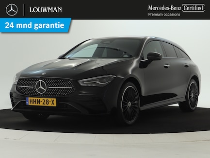 Mercedes-Benz CLA 0