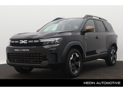 Dacia Bigster 0