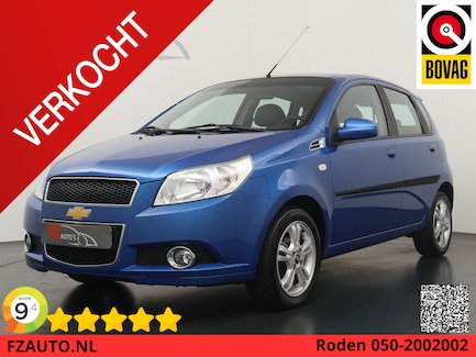 Chevrolet Aveo 0