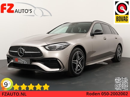 Mercedes-Benz C-klasse 0