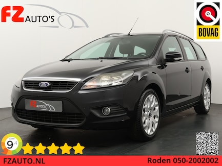 Ford Focus 0