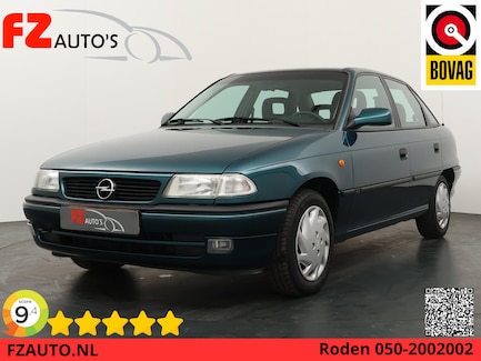 Opel Astra 0