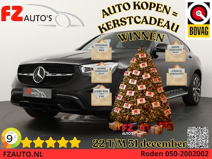 Mercedes-Benz GLC Coupe 0