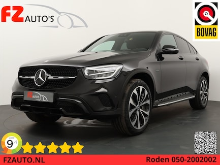 Mercedes-Benz GLC Coupe 0