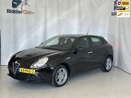 Alfa Romeo Giulietta 0