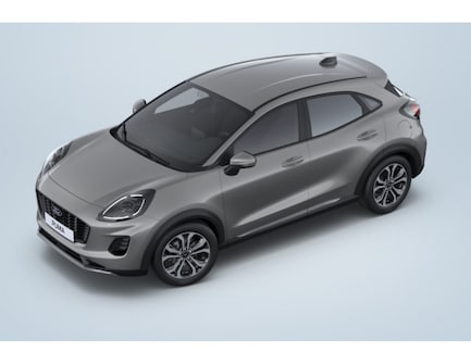 Ford Puma 0