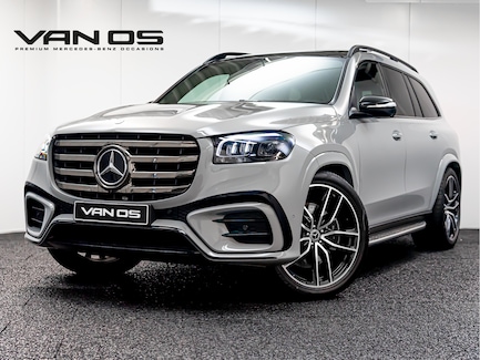 Mercedes-Benz GLS 0
