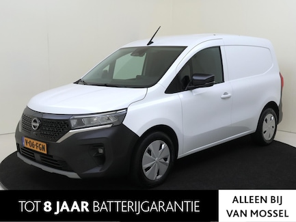 Nissan Townstar 0