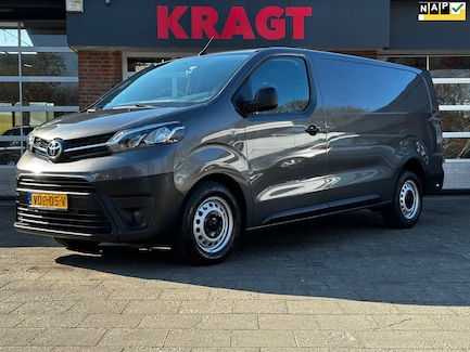 Toyota ProAce Worker 0