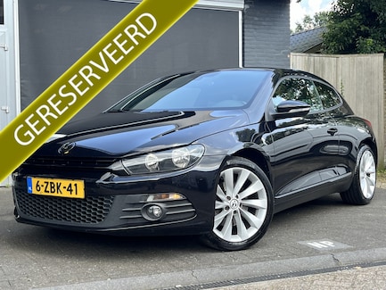 Volkswagen Scirocco 0