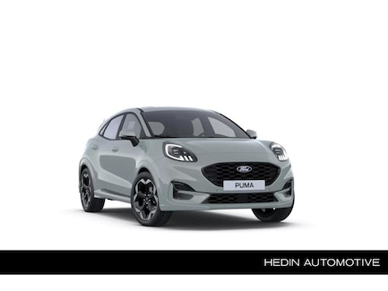 Ford Puma 0